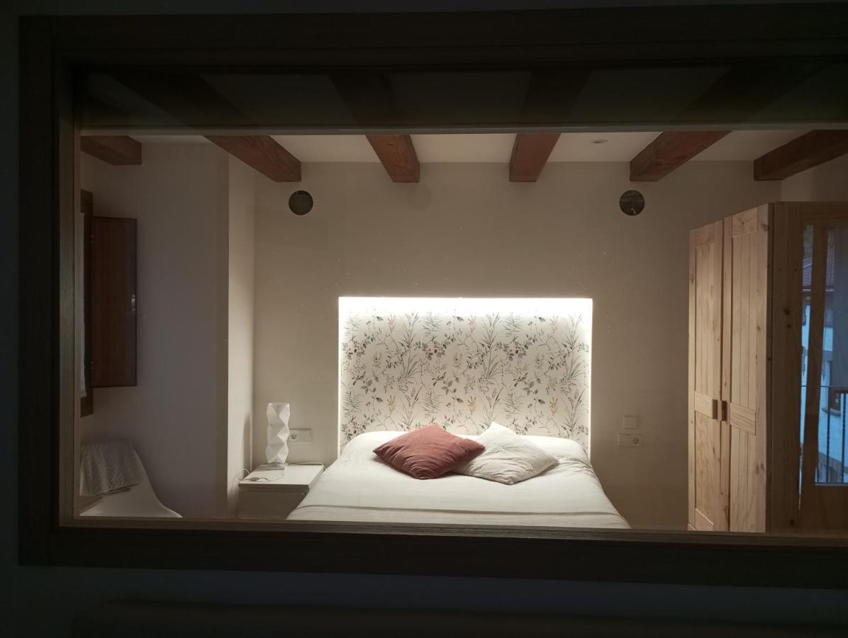Altxabi Apartamento Rural Ochagavía Esterno foto
