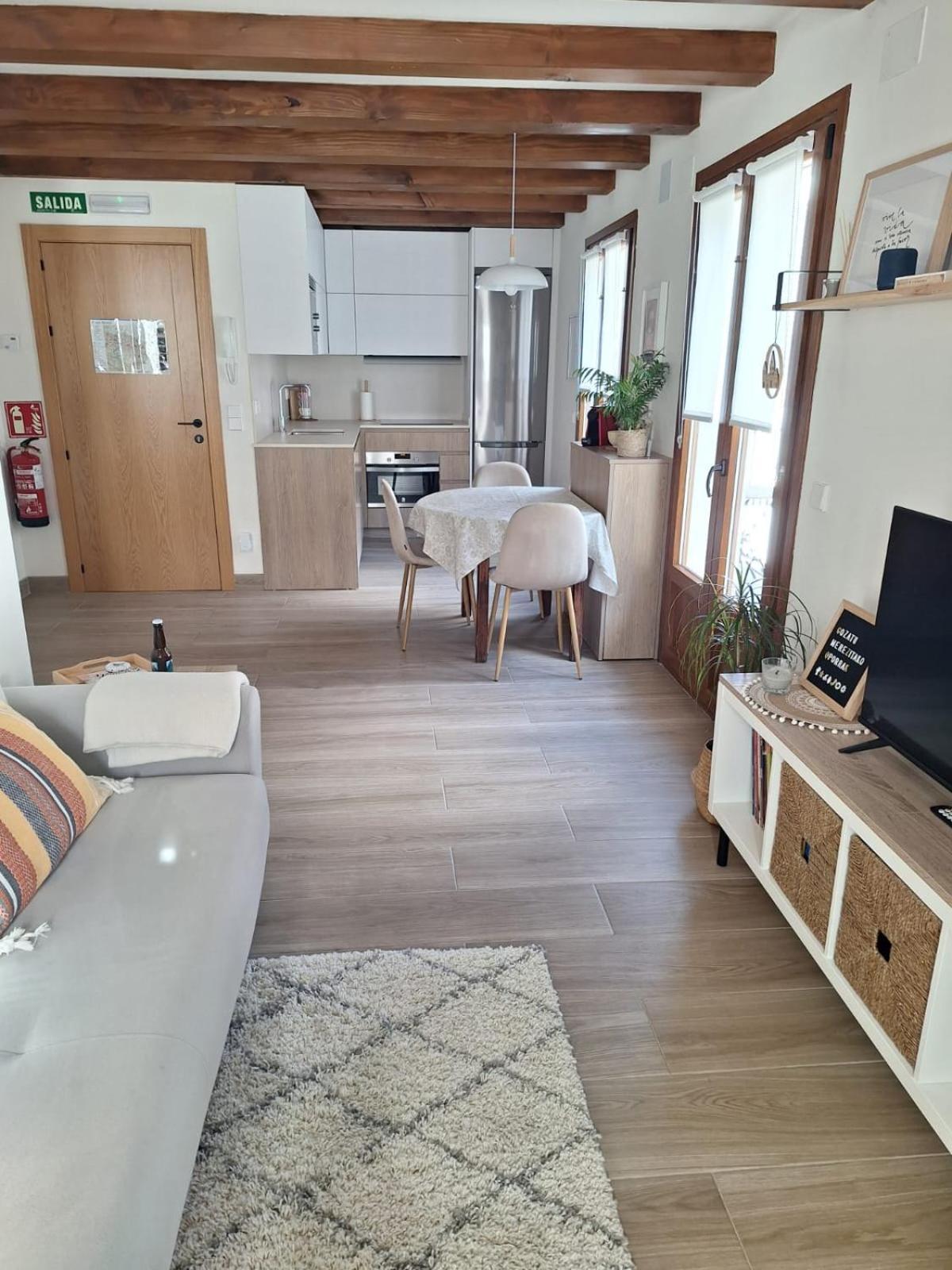 Altxabi Apartamento Rural Ochagavía Esterno foto