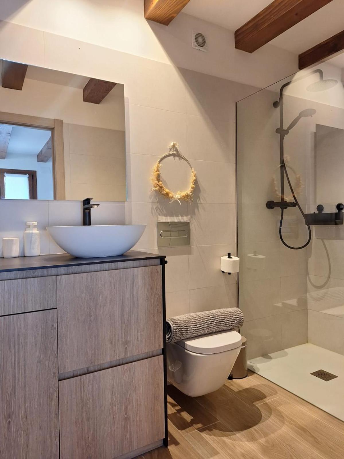 Altxabi Apartamento Rural Ochagavía Esterno foto