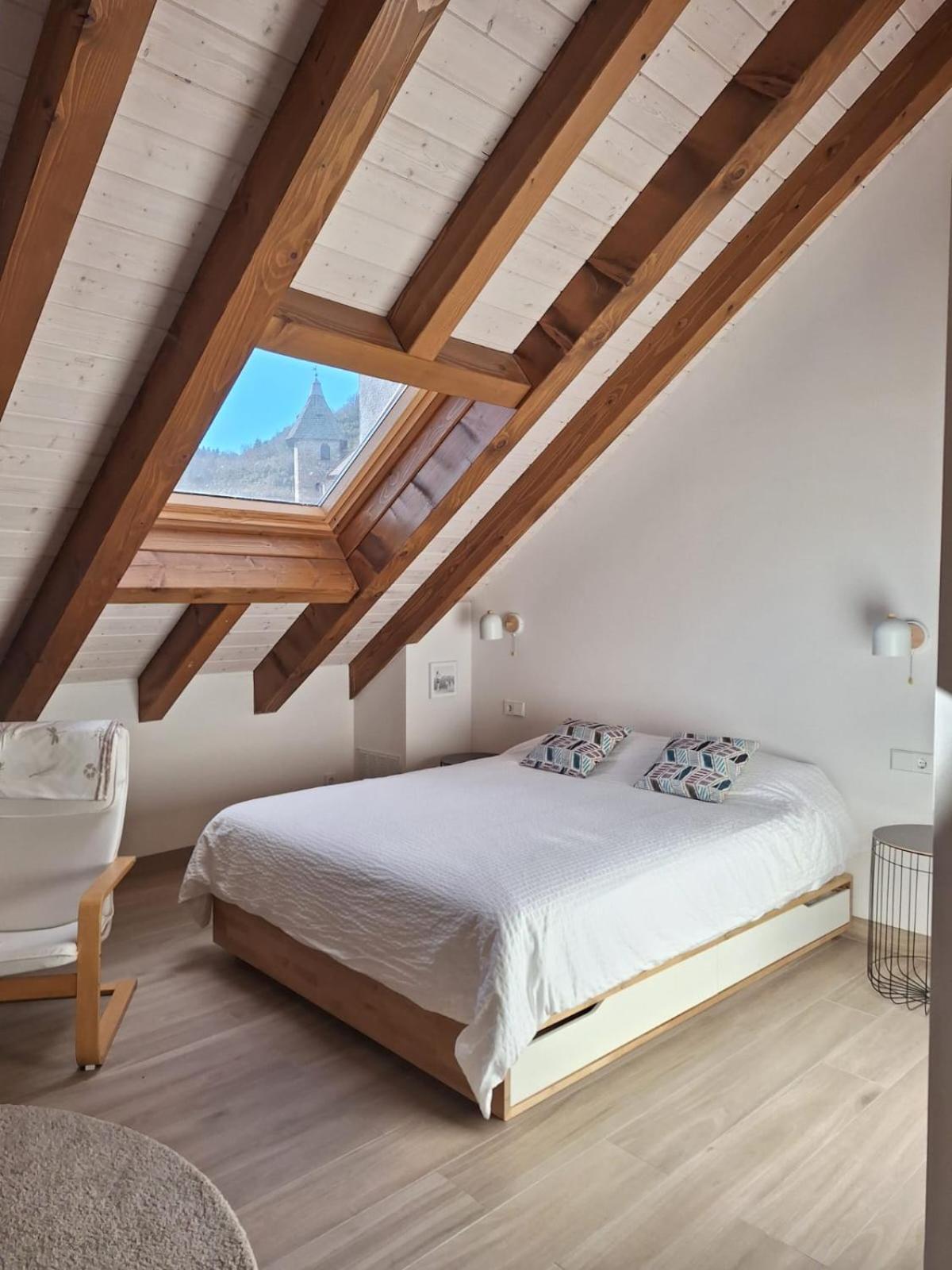 Altxabi Apartamento Rural Ochagavía Esterno foto
