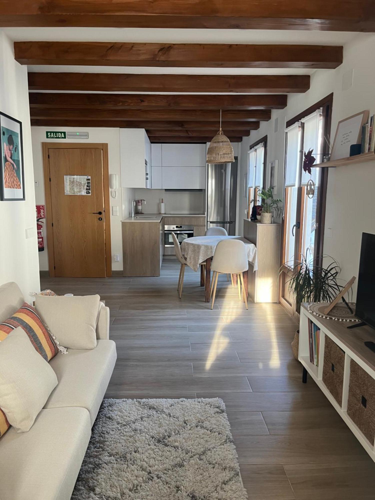 Altxabi Apartamento Rural Ochagavía Esterno foto