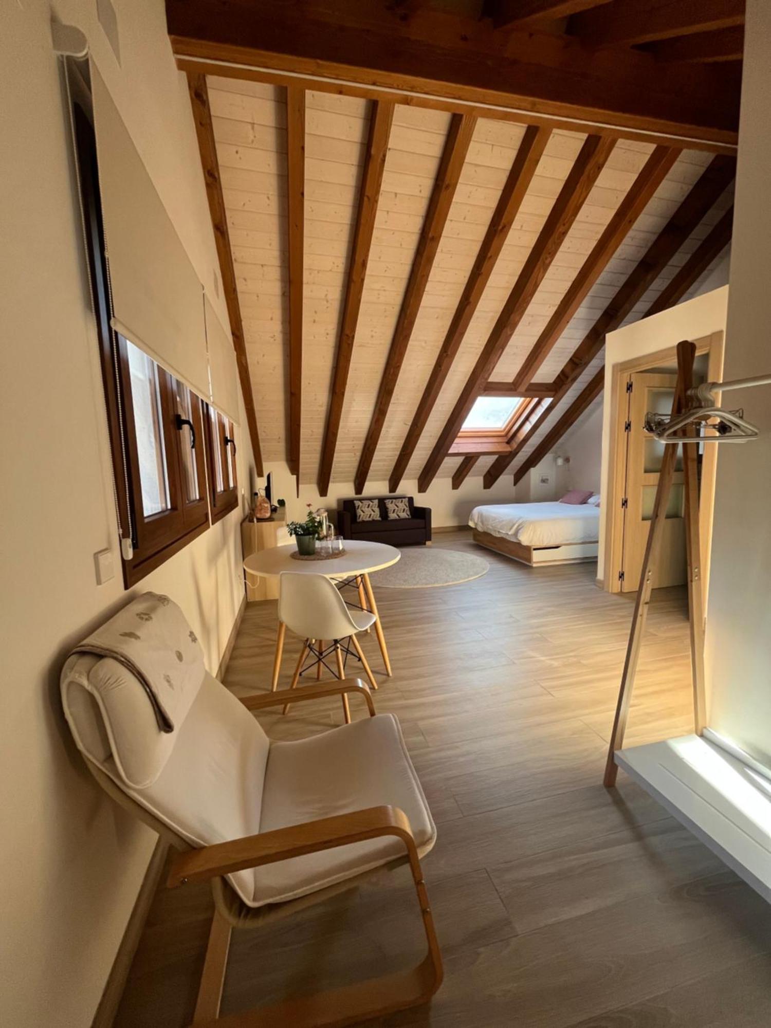 Altxabi Apartamento Rural Ochagavía Esterno foto